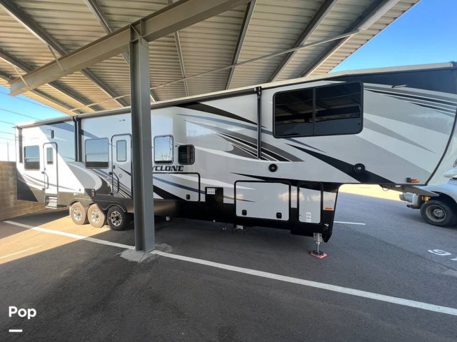 2021 Cyclone 4007 by Heartland from Pop RVs in Sarasota, Florida