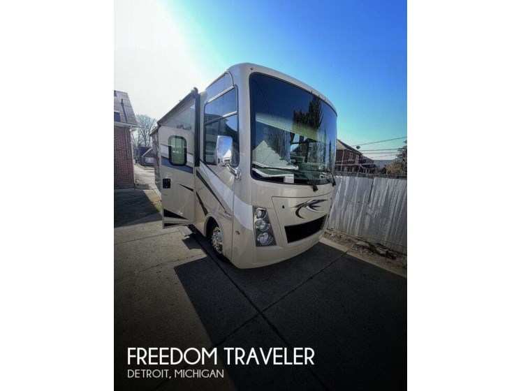 Used 2021 Thor America Freedom Traveler 27A available in Detroit, Michigan