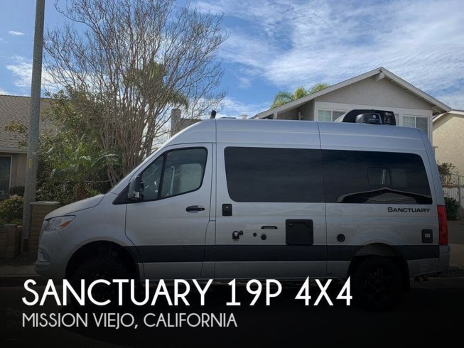 Used 2022 Thor Motor Coach Sanctuary 19P 4x4 available in Mission Viejo, California