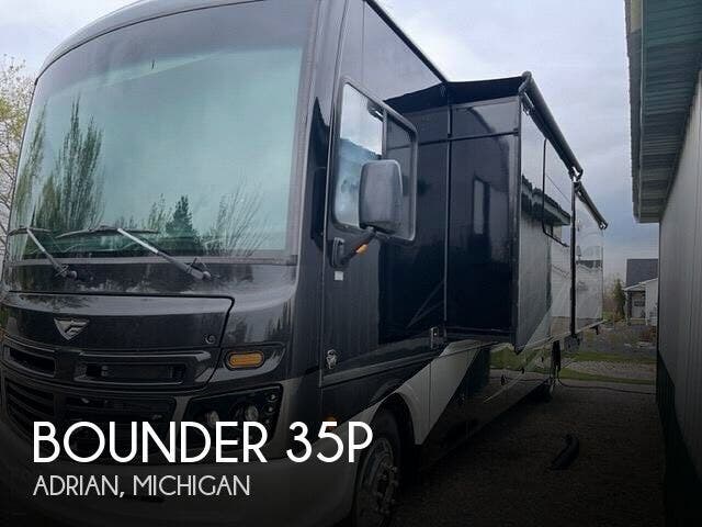 Used 2019 Fleetwood Bounder 35P available in Sarasota, Florida