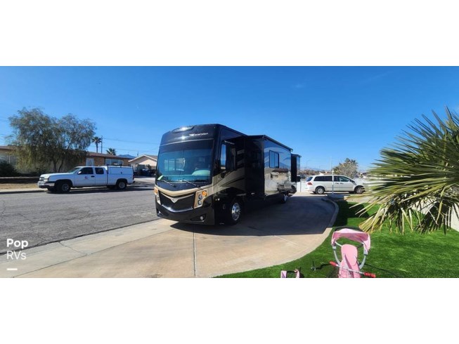 2014 Fleetwood Excursion 35B - Used Diesel Pusher For Sale by Pop RVs in Sarasota, Florida