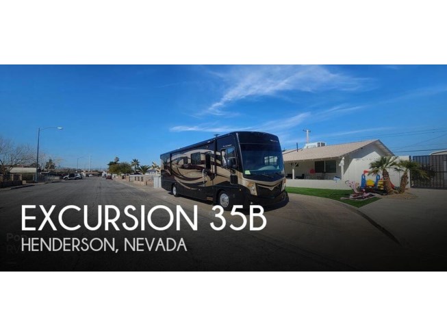Used 2014 Fleetwood Excursion 35B available in Sarasota, Florida