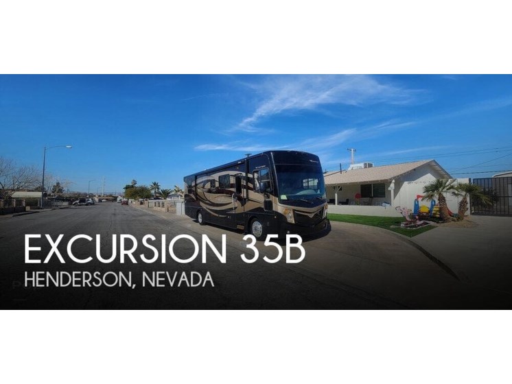 Used 2014 Fleetwood Excursion 35B available in Henderson, Nevada