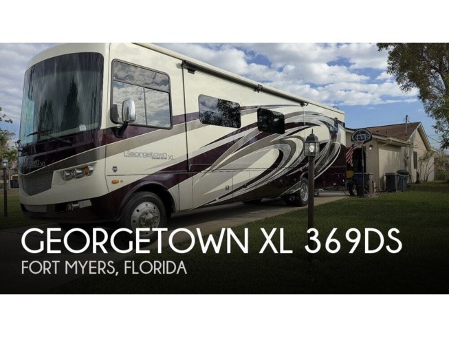 Used 2017 Forest River Georgetown XL 369DS available in Fort Myers, Florida