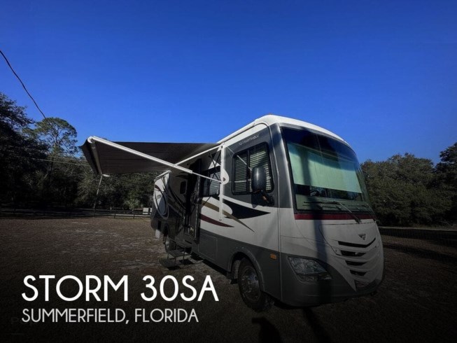 Used 2012 Fleetwood Storm 30SA available in Summerfield, Florida