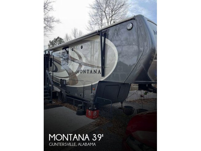 2018 Keystone Montana 3931FB Legacy Edition RV for Sale in Guntersville ...