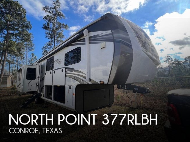 Used 2021 Jayco North Point 377RLBH available in Conroe, Texas
