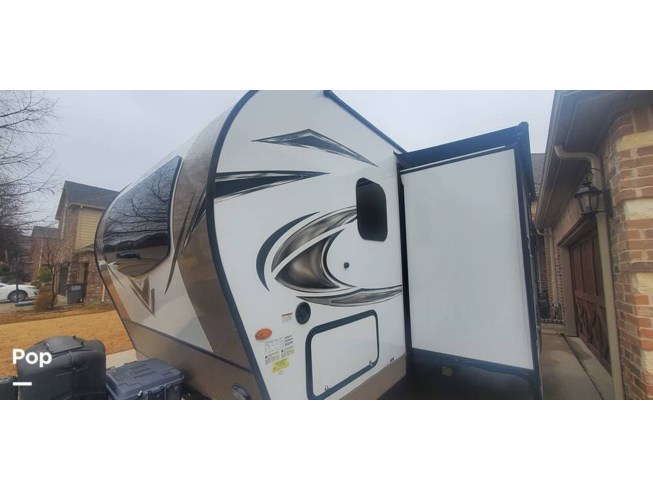 2019 Flagstaff MicroLite 25BRDS by Forest River from Pop RVs in Mckinney, Texas