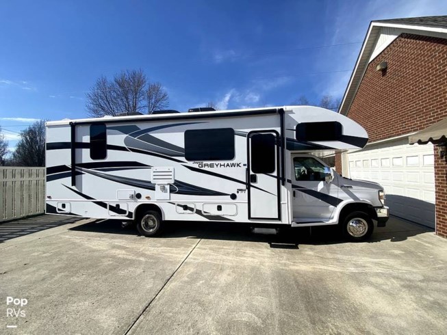 2022 Greyhawk 27U by Jayco from Pop RVs in Sarasota, Florida