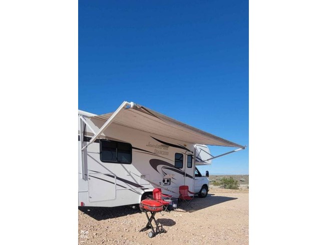 2014 Jamboree Searcher 25K by Fleetwood from Pop RVs in Sarasota, Florida
