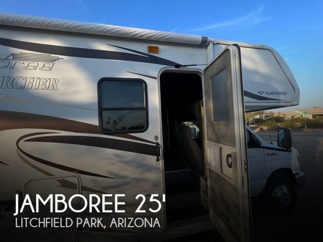 Used 2014 Fleetwood Jamboree Searcher 25K available in Sarasota, Florida