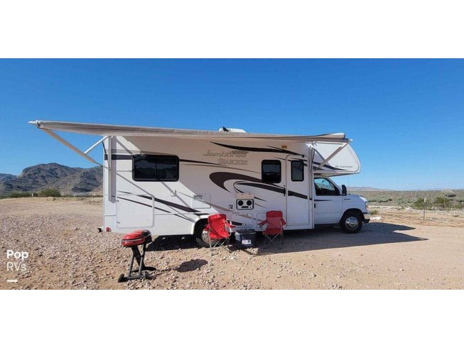 2014 Fleetwood Jamboree Searcher 25K - Used Class C For Sale by Pop RVs in Sarasota, Florida