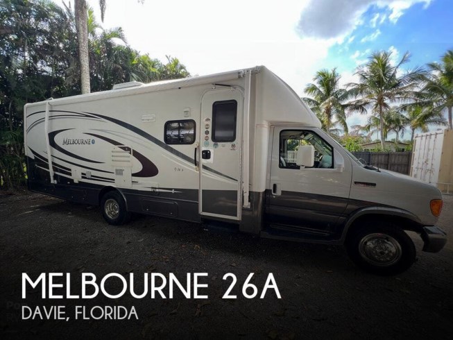 Used 2008 Jayco Melbourne 26A available in Davie, Florida