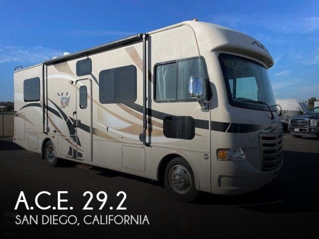 Used 2016 Thor Motor Coach A.C.E. 29.2 available in San Diego, California