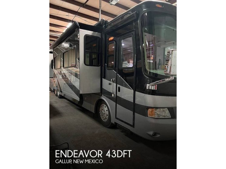 Used 2011 Holiday Rambler Endeavor 43DFT available in Gallup, New Mexico