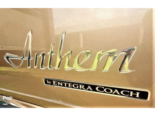 2014 Entegra Coach Anthem 42DEQ - Used Diesel Pusher For Sale by Pop RVs in Charlotte, North Carolina