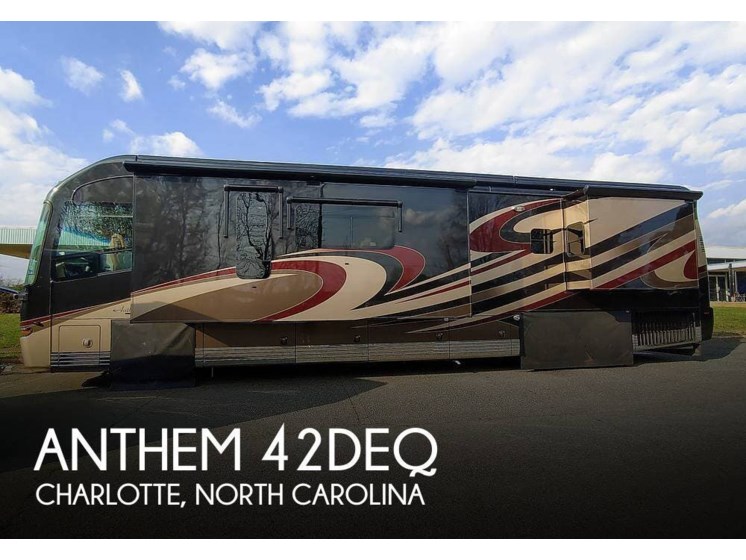 Used 2014 Entegra Coach Anthem 42DEQ available in Charlotte, North Carolina