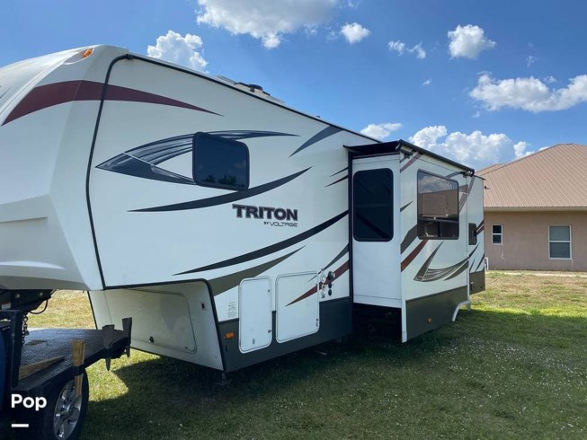 2016 Triton 3451 by Dutchmen from Pop RVs in Sarasota, Florida