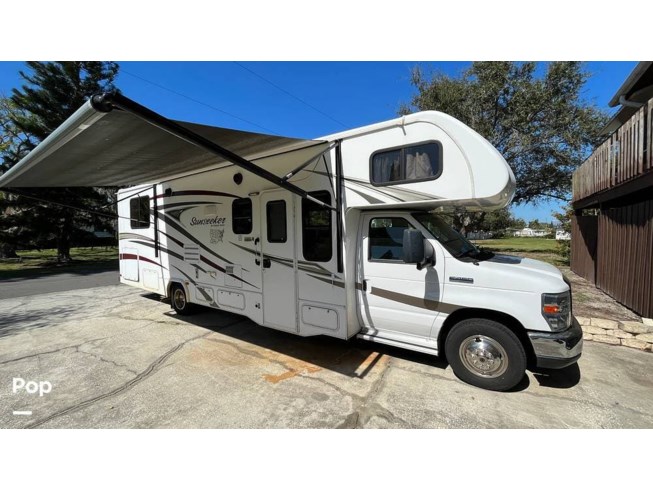 2017 Forest River Sunseeker 3100SS - Used Class C For Sale by Pop RVs in Ruskin, Florida