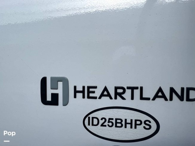2022 North Trail 25BHPS by Heartland from Pop RVs in Goodyear, Arizona