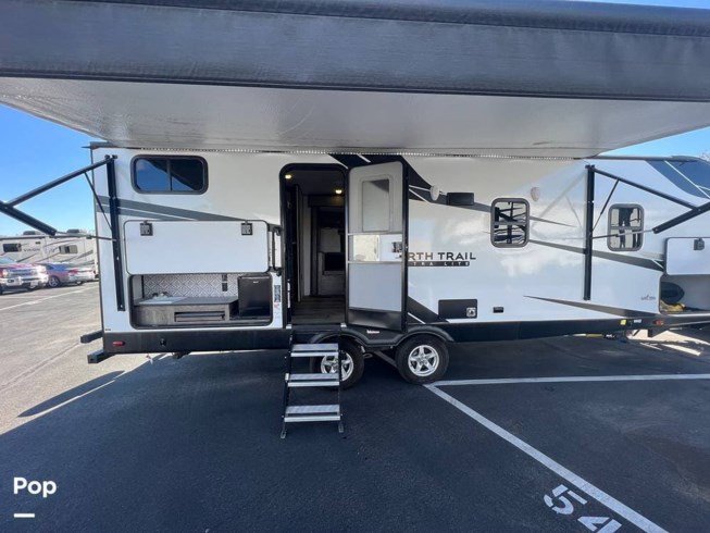 2022 Heartland North Trail 25BHPS - Used Travel Trailer For Sale by Pop RVs in Goodyear, Arizona