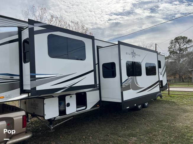 2021 Silverstar 376FBH by Highland Ridge from Pop RVs in Somerset, Texas