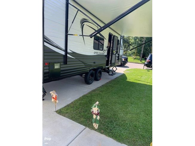 2021 Highland Ridge Open Range 26BHS - Used Travel Trailer For Sale by Pop RVs in Cottonwood, Alabama