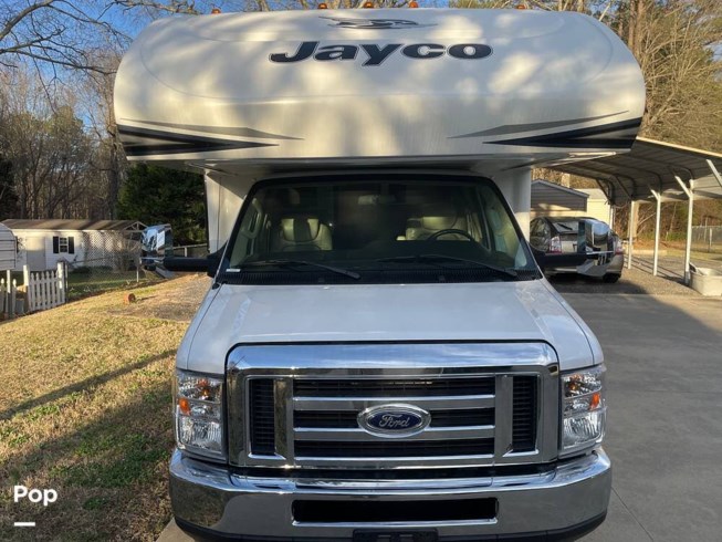 2019 Jayco Greyhawk 26Y - Used Class C For Sale by Pop RVs in Greenwood, South Carolina