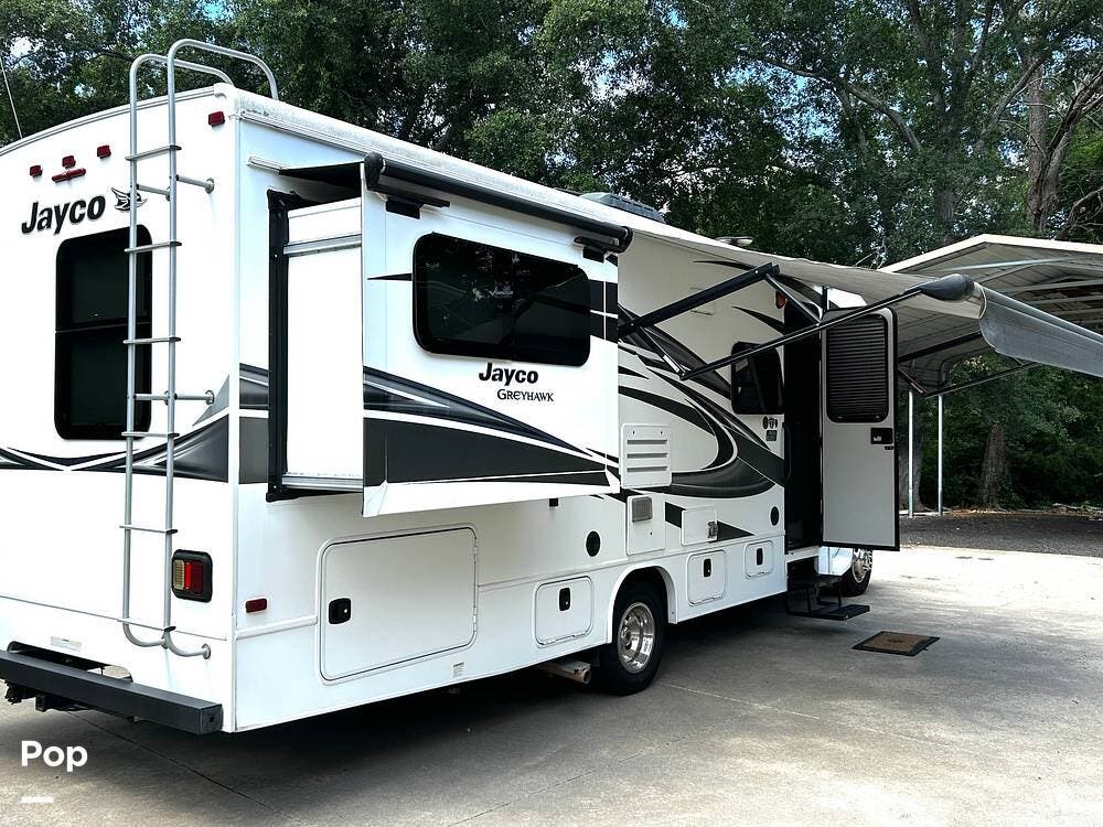 2019 Greyhawk 26Y by Jayco from Pop RVs in Greenwood, South Carolina