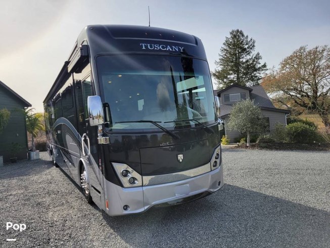 2018 Tuscany 45AT by Thor Motor Coach from Pop RVs in Forestville, California
