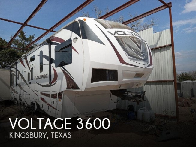 Used 2013 Dutchmen Voltage 3600 available in Kingsbury, Texas