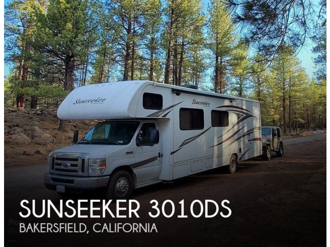 Used 2017 Forest River Sunseeker 3010ds available in Bakersfield, California