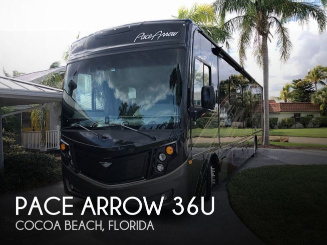 Used 2019 Fleetwood Pace Arrow 36U available in Sarasota, Florida