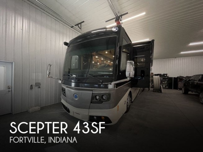 Used 2016 Holiday Rambler Scepter 43SF available in Fortville, Indiana