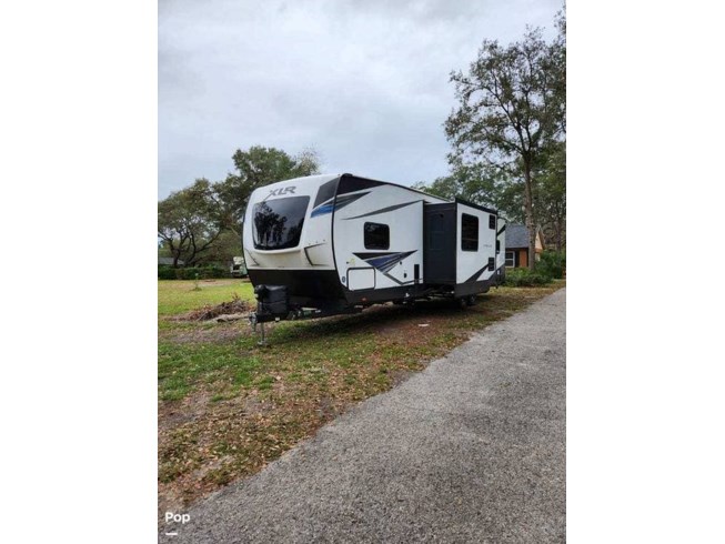 2022 XLR 3412 by Forest River from Pop RVs in Brandon, Florida