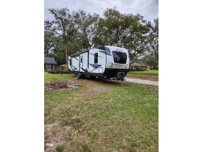 2022 Forest River XLR 3412 - Used Toy Hauler For Sale by Pop RVs in Brandon, Florida
