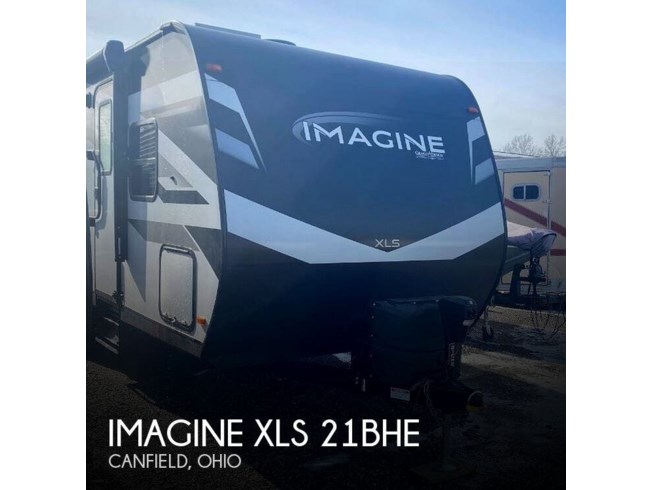 Used 2022 Grand Design Imagine XLS 21BHE available in Canfield, Ohio