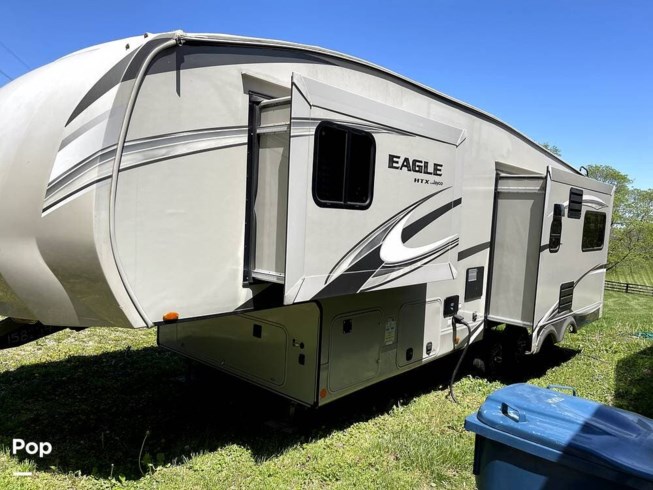 2019 Eagle HTX 27SGX by Jayco from Pop RVs in Crestwood, Kentucky