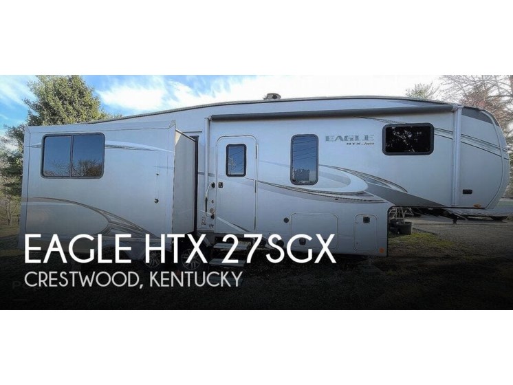 Used 2019 Jayco Eagle HTX 27SGX available in Crestwood, Kentucky