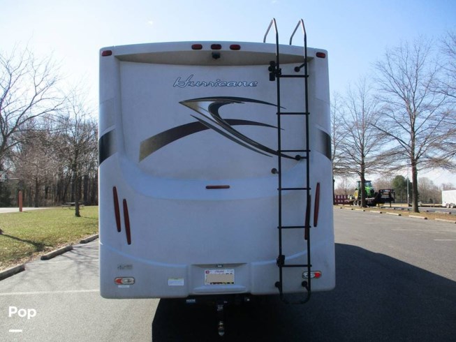 2013 Hurricane 34E by Thor Motor Coach from Pop RVs in Church Hill, Maryland
