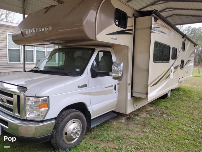 2018 Winnebago Spirit 31G - Used Class C For Sale by Pop RVs in Lumberton, Texas