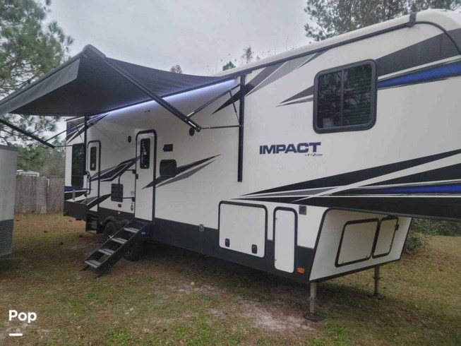 2019 Keystone Impact 311 - Used Toy Hauler For Sale by Pop RVs in Glenn St. Mary, Florida