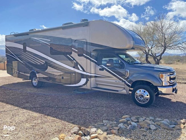 2021 Magnitude SV34 by Thor Motor Coach from Pop RVs in Green Valley, Arizona