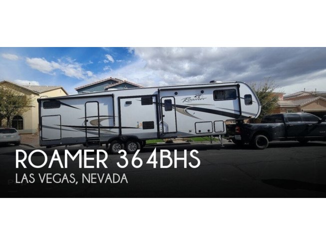 Used 2022 Open Range Roamer 364BHS available in Las Vegas, Nevada