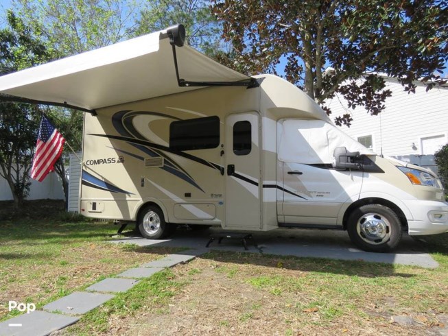 2021 Compass 23TW AWD by Thor Motor Coach from Pop RVs in Alachua, Florida