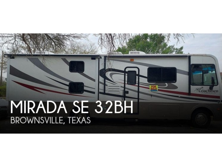 Used 2013 Coachmen Mirada SE 32BH available in Brownsville, Texas