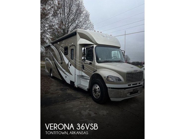 Used 2018 Renegade Verona 36VSB available in Tontitown, Arkansas