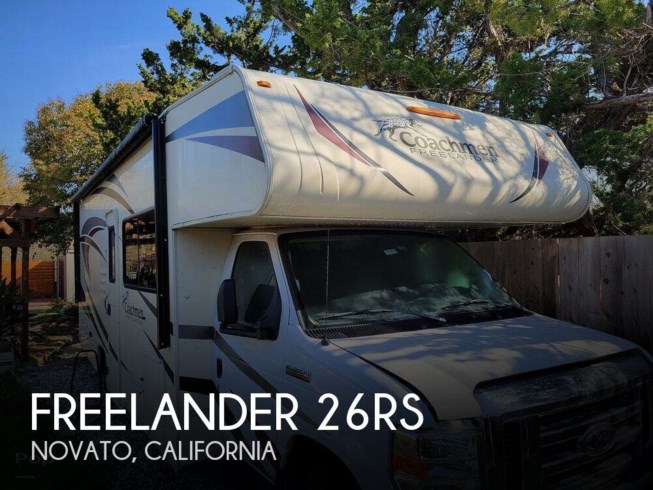 Used 2018 Coachmen Freelander 26RS available in Rohnert Park, California