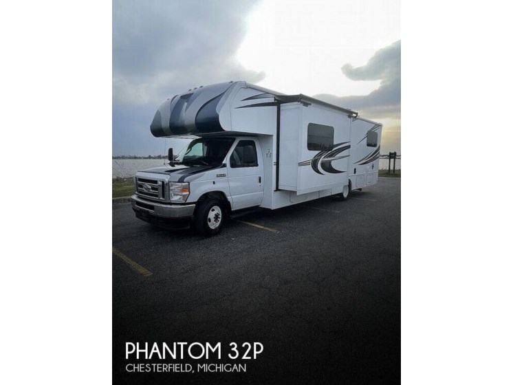 Used 2022 Nexus Phantom 32P available in Chesterfield, Michigan