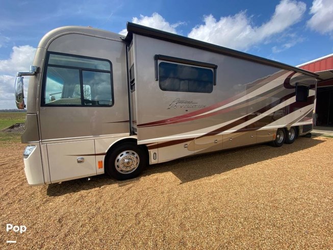 2012 American Revolution 42T by American Coach from Pop RVs in Lecompte, Louisiana